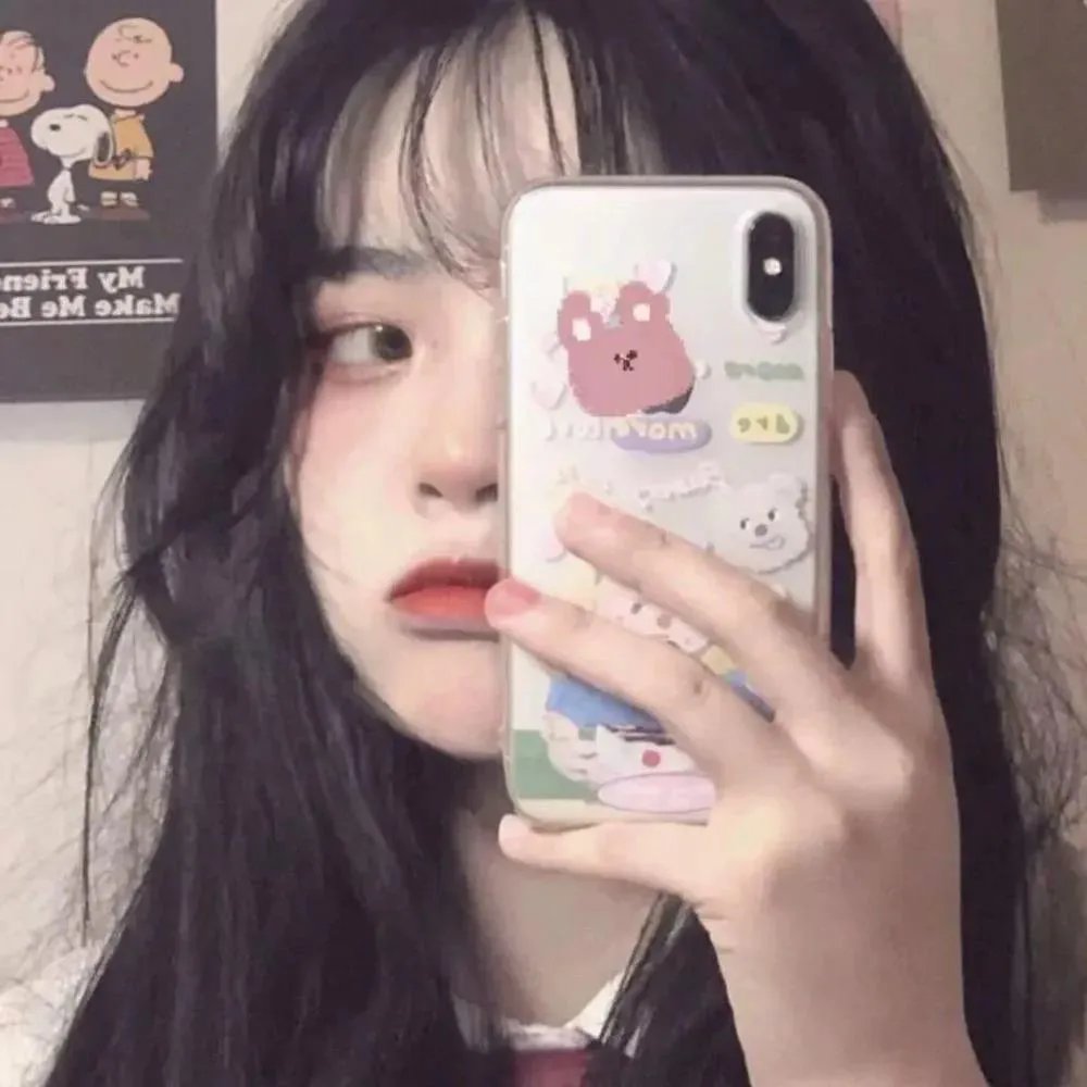 泪光闪闪